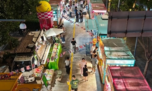 Shanghai Bazaar